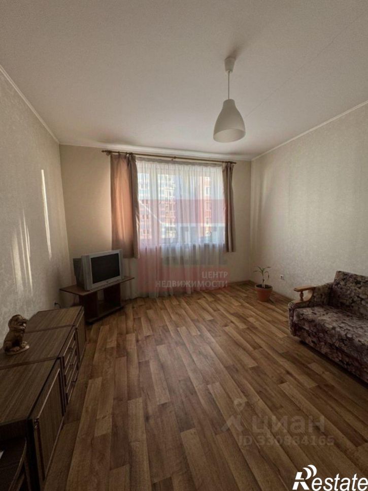 1-комн квартира ул Минусинская, 26,  д. 26