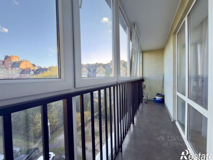 2-комн квартира ул Тургенева, 21А,  д. 21А