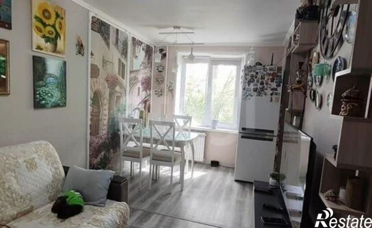 2-комн квартира Красносельская улица, 41,  д. 41