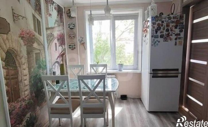 2-комн квартира Красносельская улица, 41,  д. 41