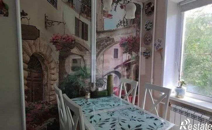 2-комн квартира Красносельская улица, 41,  д. 41