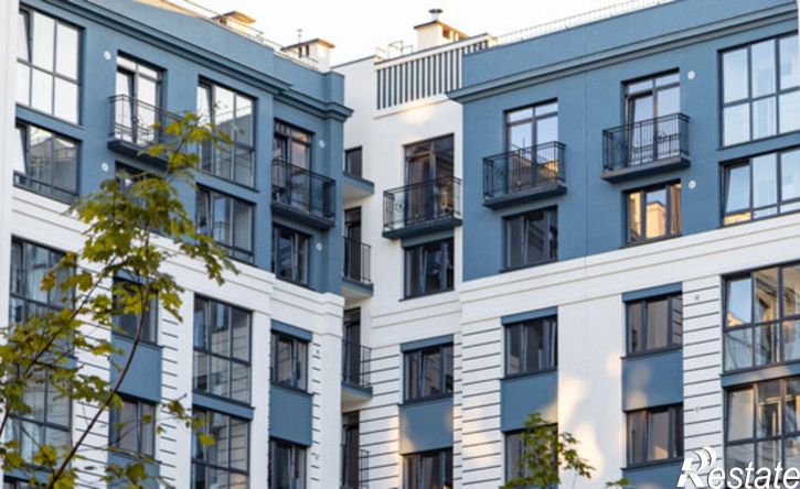 1-комн квартира в новом доме улица Героя России Катериничева, 7