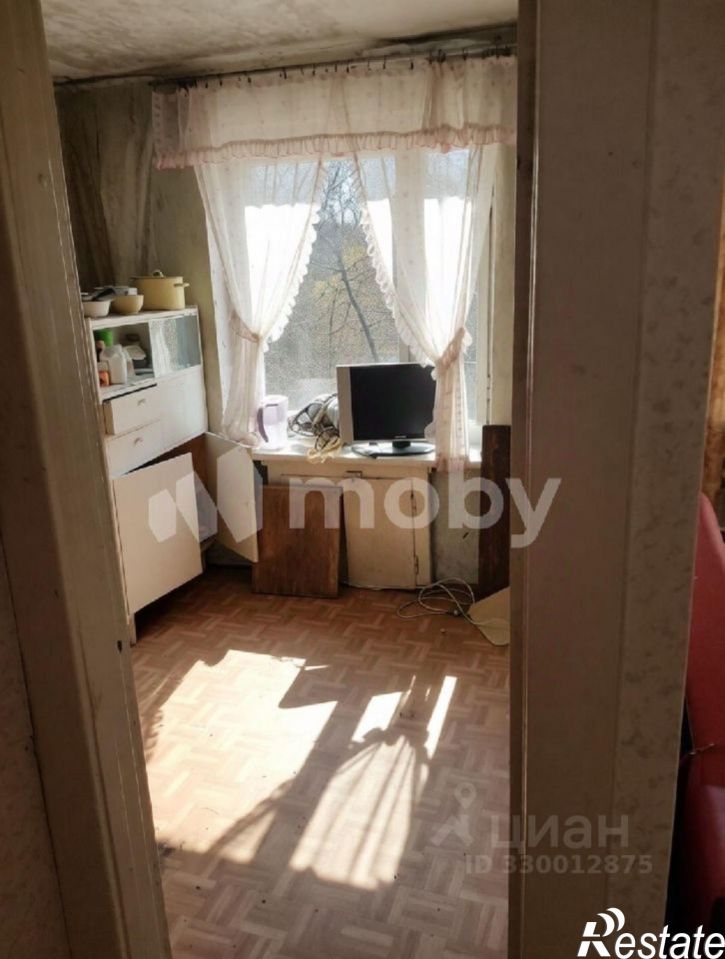 1-комн квартира улица Космонавта Леонова, 60,  д. 60