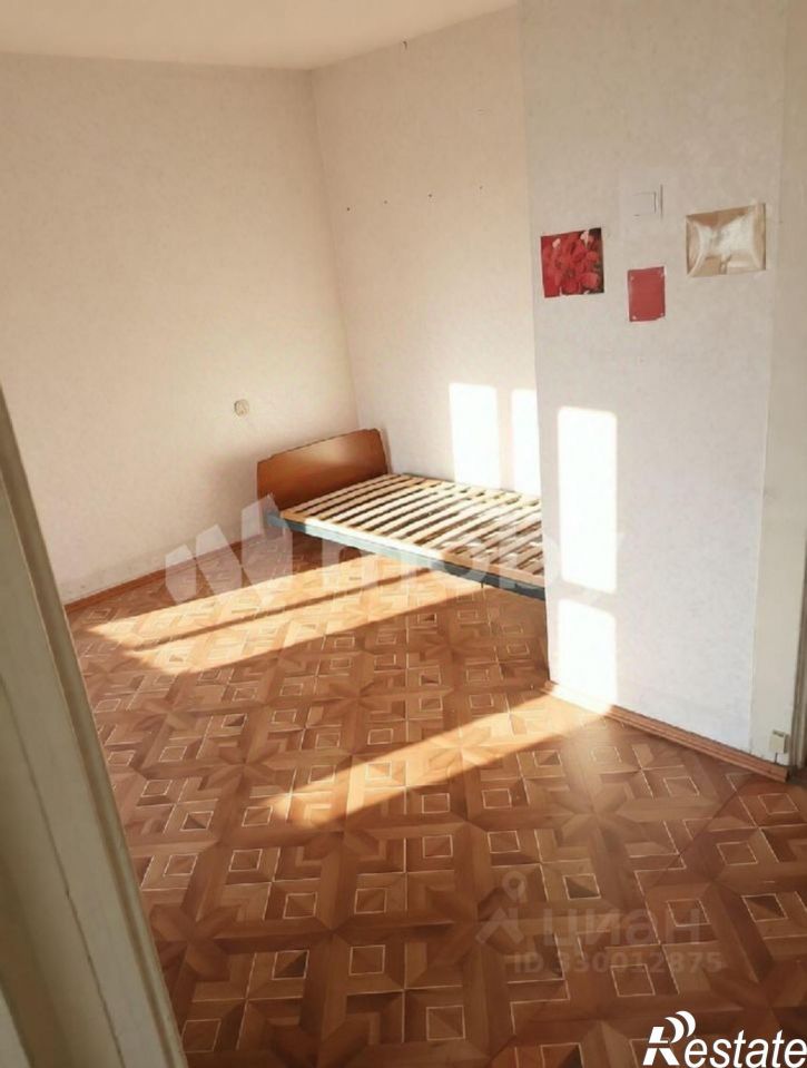 1-комн квартира улица Космонавта Леонова, 60,  д. 60
