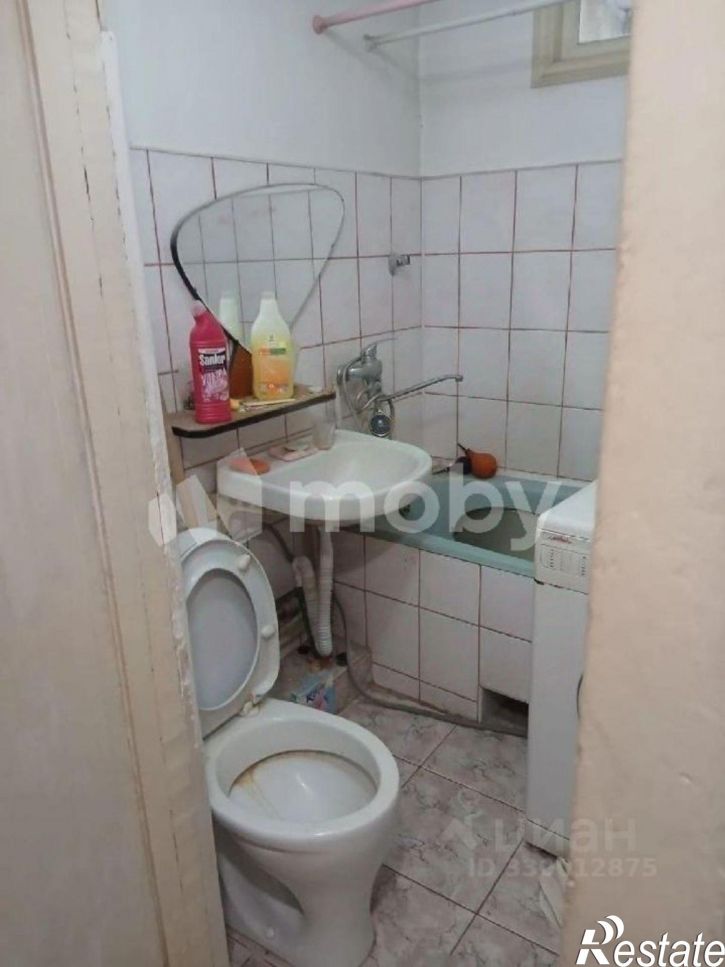 1-комн квартира улица Космонавта Леонова, 60,  д. 60