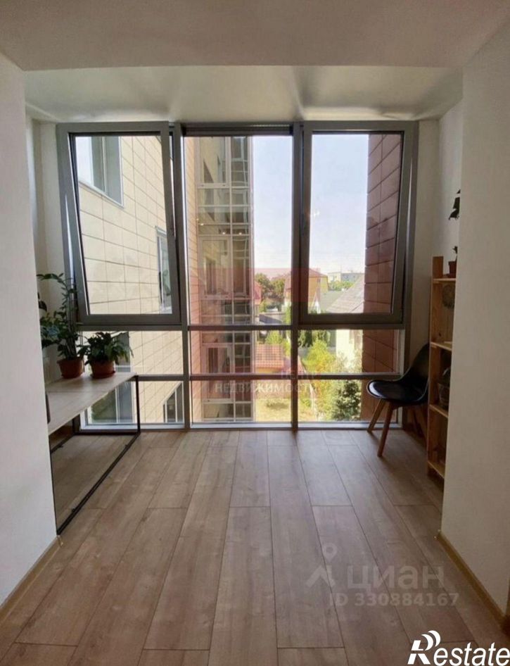 1-комн квартира улица Льва Толстого, 16В,  д. 16В