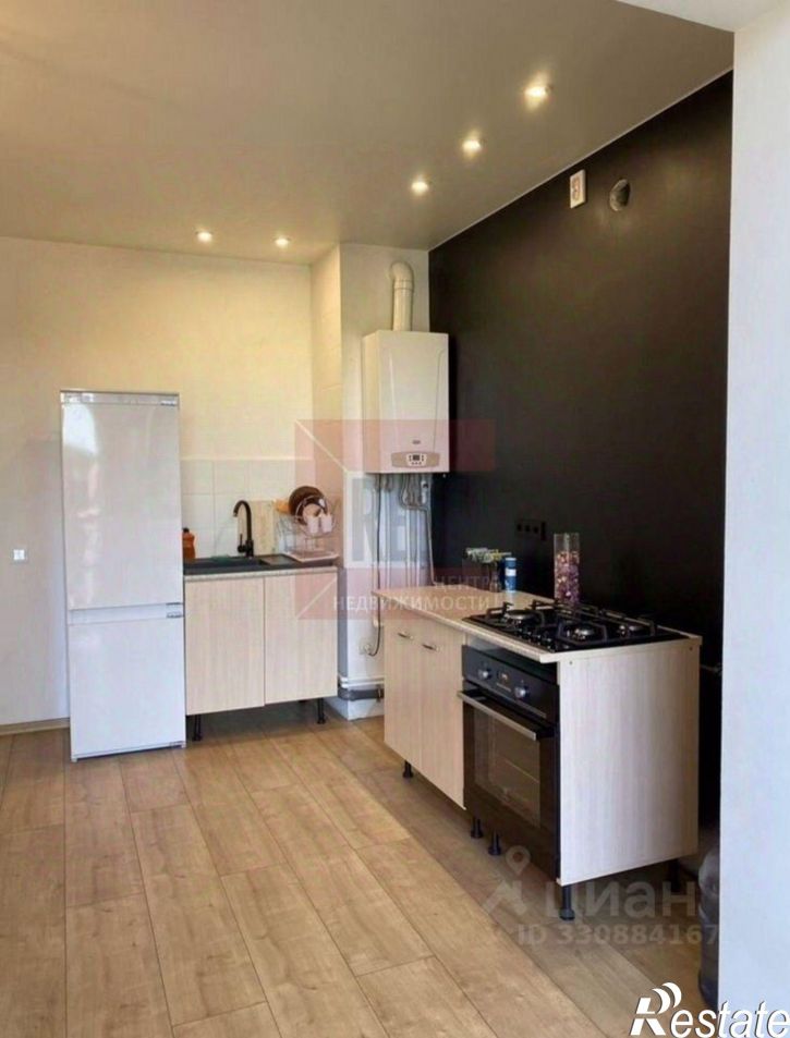 1-комн квартира улица Льва Толстого, 16В,  д. 16В