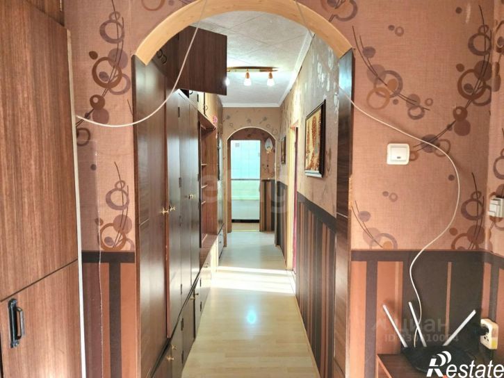 3-комн квартира ул Подполковника Емельянова, 86А,  д. 86А