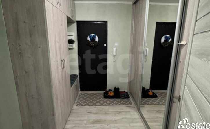 1-комн квартира ул О.Кошевого, 35,  д. 35