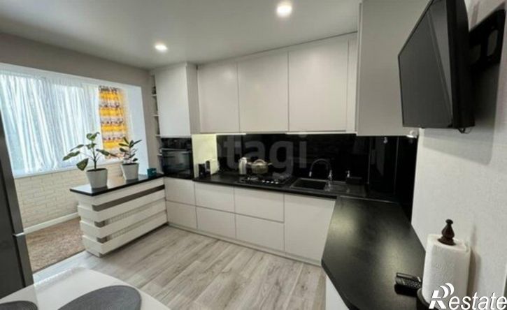 1-комн квартира ул О.Кошевого, 35,  д. 35