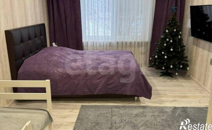 1-комн квартира ул О.Кошевого, 35,  д. 35