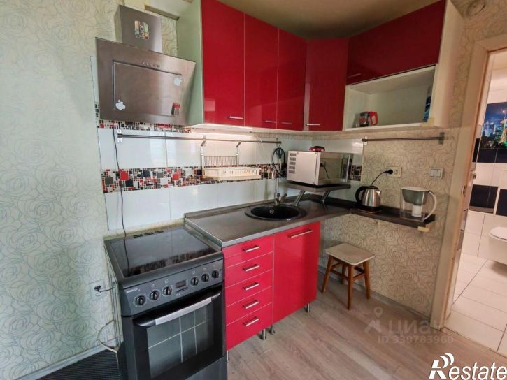 2-комн квартира Озёрная улица, 2,  д. 2