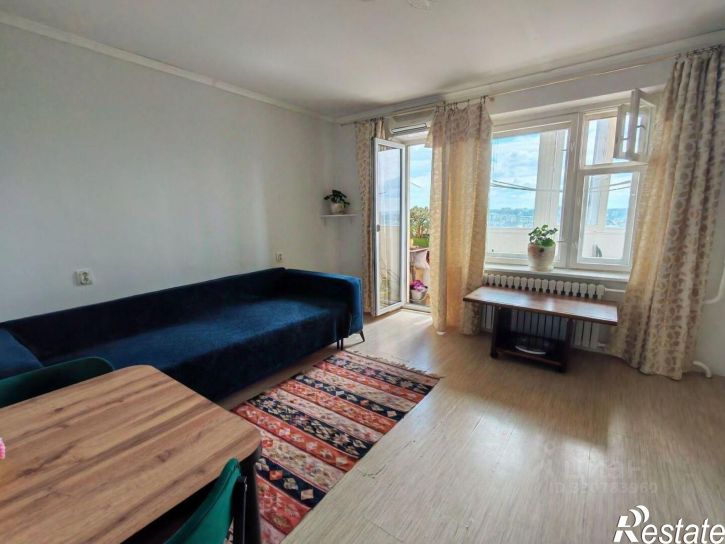 2-комн квартира Озёрная улица, 2,  д. 2