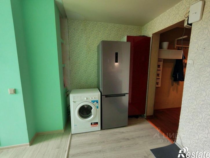 2-комн квартира Озёрная улица, 2,  д. 2
