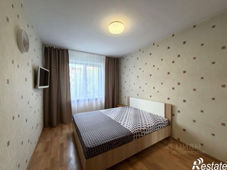 2-комн квартира бульвар Франца Лефорта, 18,  д. 18