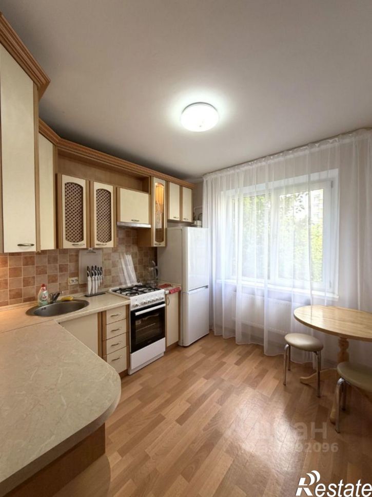 2-комн квартира бульвар Франца Лефорта, 18,  д. 18