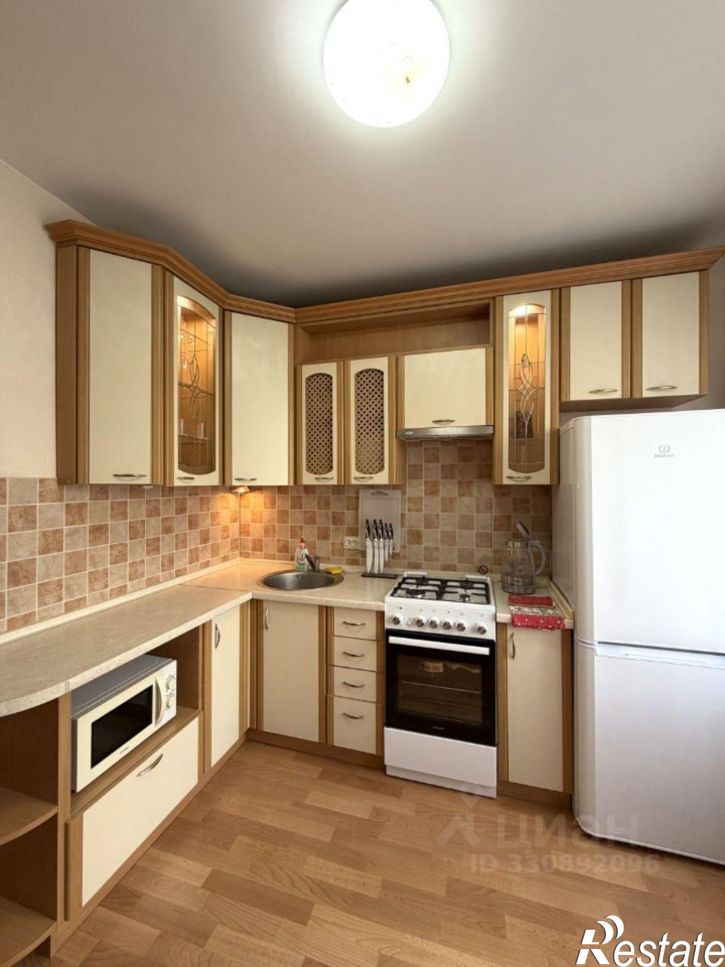 2-комн квартира бульвар Франца Лефорта, 18,  д. 18