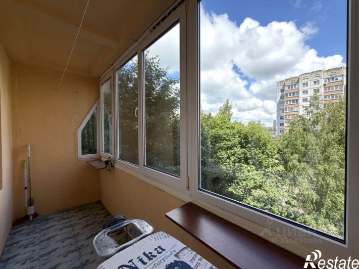 2-комн квартира бульвар Франца Лефорта, 18,  д. 18