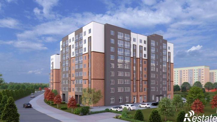 1-комн квартира в новом доме Борисовский бульвар, 17к2,  д. 17к2
