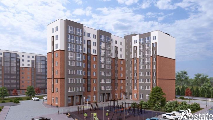 1-комн квартира в новом доме Борисовский бульвар, 17к2,  д. 17к2