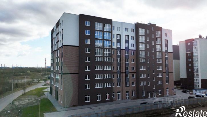 1-комн квартира в новом доме Борисовский бульвар, 17к2,  д. 17к2