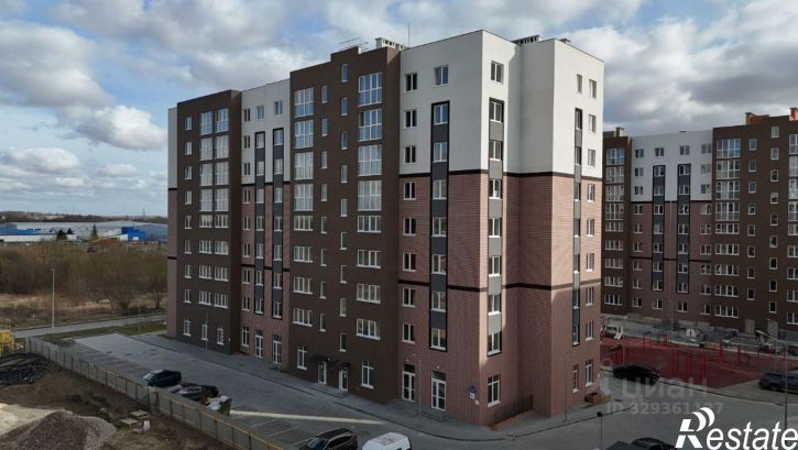 1-комн квартира в новом доме Борисовский бульвар, 17к2,  д. 17к2