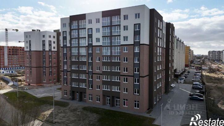 1-комн квартира в новом доме Борисовский бульвар, 17к2,  д. 17к2