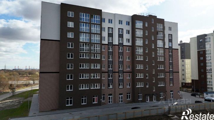 1-комн квартира в новом доме Борисовский бульвар, 17к2,  д. 17к2
