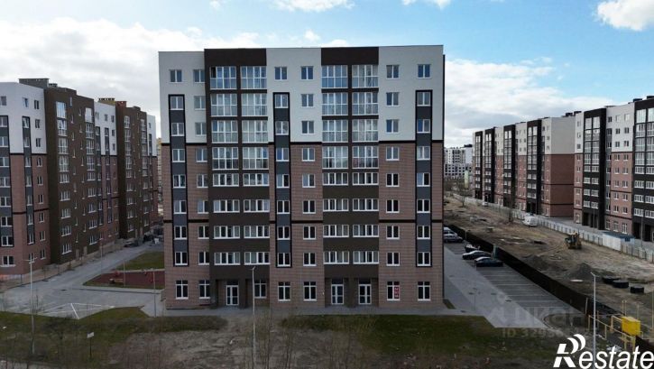1-комн квартира в новом доме Борисовский бульвар, 17к2,  д. 17к2