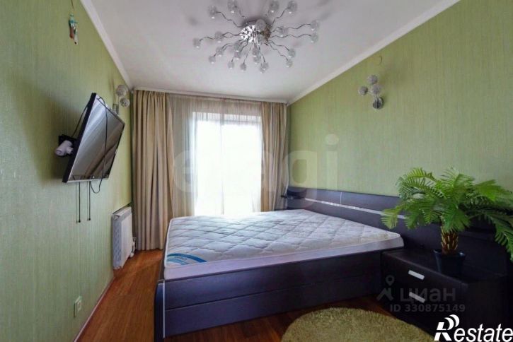 3-комн квартира Московский проспект, 113,  д. 113