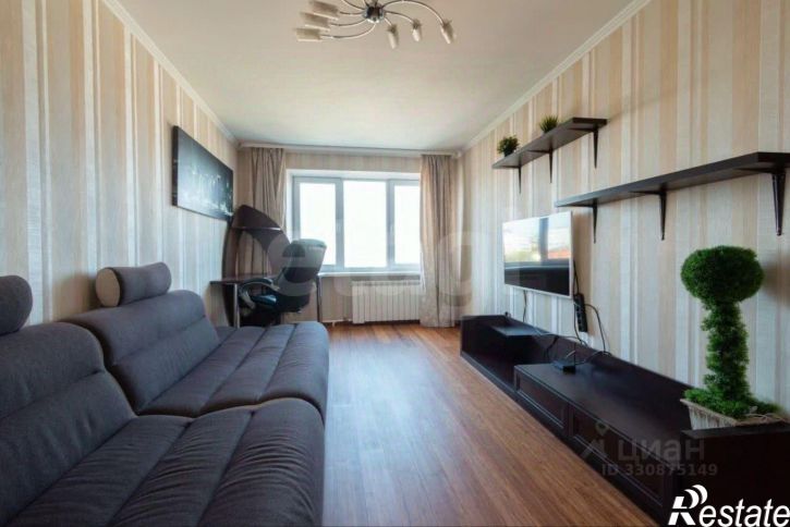 3-комн квартира Московский проспект, 113,  д. 113