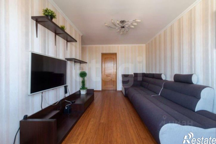 3-комн квартира Московский проспект, 113,  д. 113