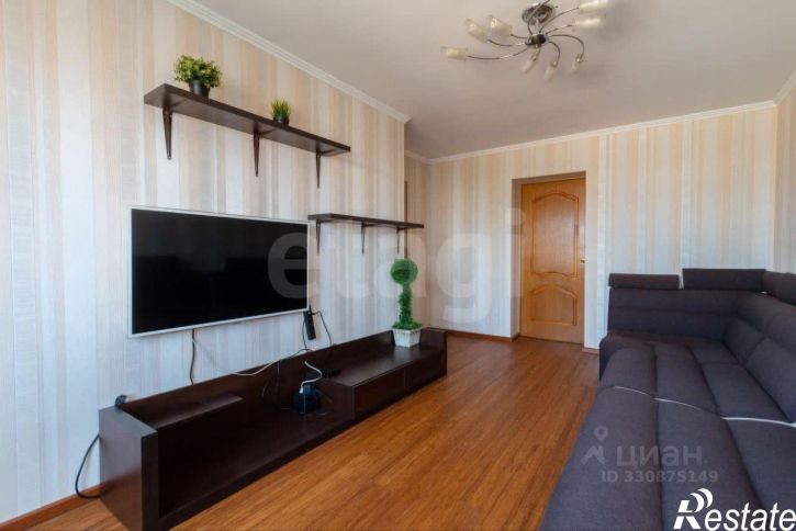 3-комн квартира Московский проспект, 113,  д. 113