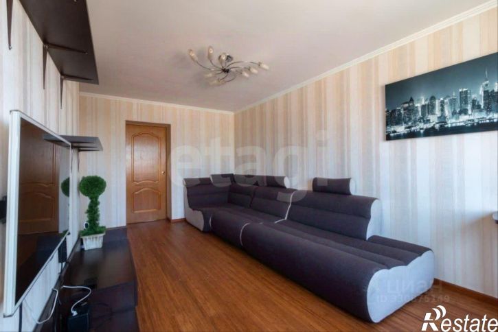 3-комн квартира Московский проспект, 113,  д. 113
