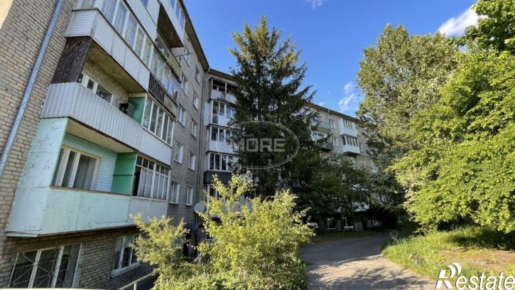 2-комн квартира Фабричная улица, 1,  д. 1