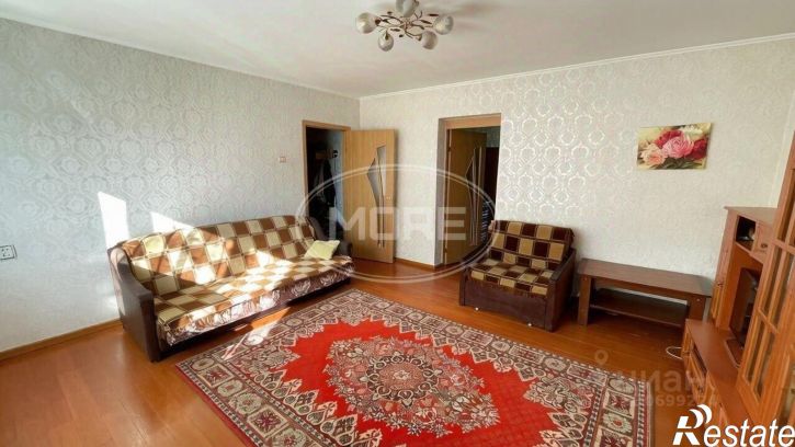 2-комн квартира Фабричная улица, 1,  д. 1