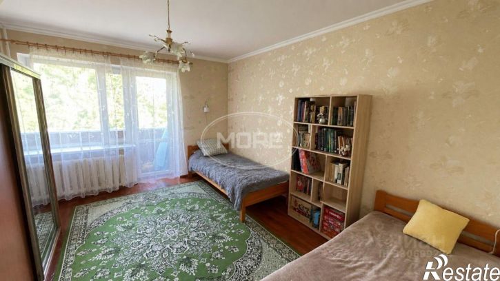 2-комн квартира Фабричная улица, 1,  д. 1