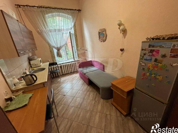Комната Черепичная улица, 19Б,  д. 19Б