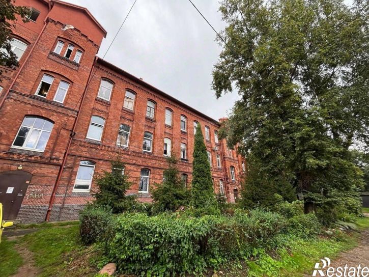Комната Черепичная улица, 19Б,  д. 19Б