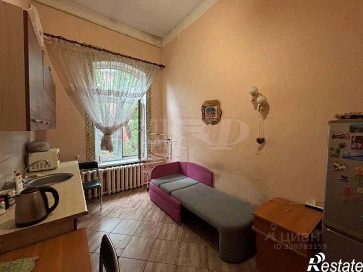 Комната Черепичная улица, 19Б,  д. 19Б