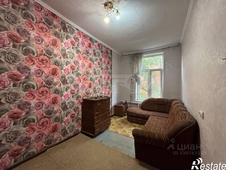 Комната Черепичная улица, 19Б,  д. 19Б