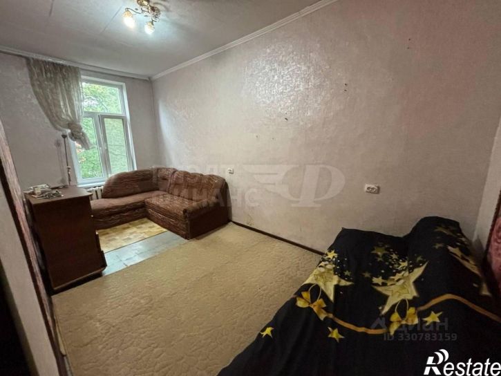 Комната Черепичная улица, 19Б,  д. 19Б