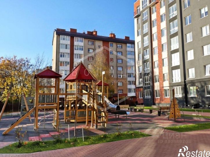 1-комн квартира Коммунистическая улица, 28А,  д. 28А