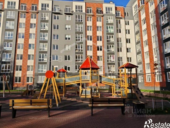 1-комн квартира Коммунистическая улица, 28А,  д. 28А