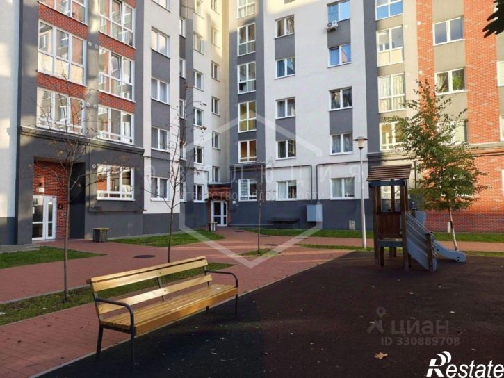 1-комн квартира Коммунистическая улица, 28А,  д. 28А