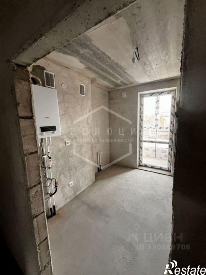 1-комн квартира Коммунистическая улица, 28А,  д. 28А