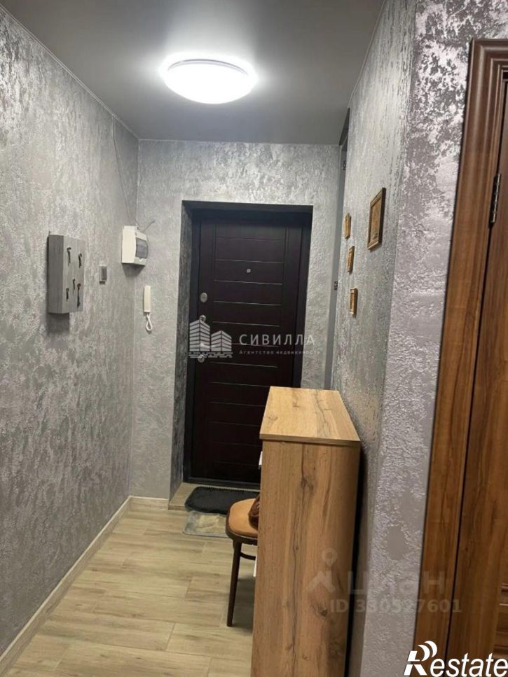 3-комн квартира улица Добролюбова, 25,  д. 25