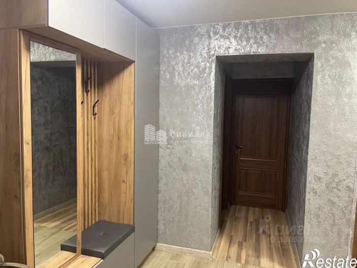 3-комн квартира улица Добролюбова, 25,  д. 25