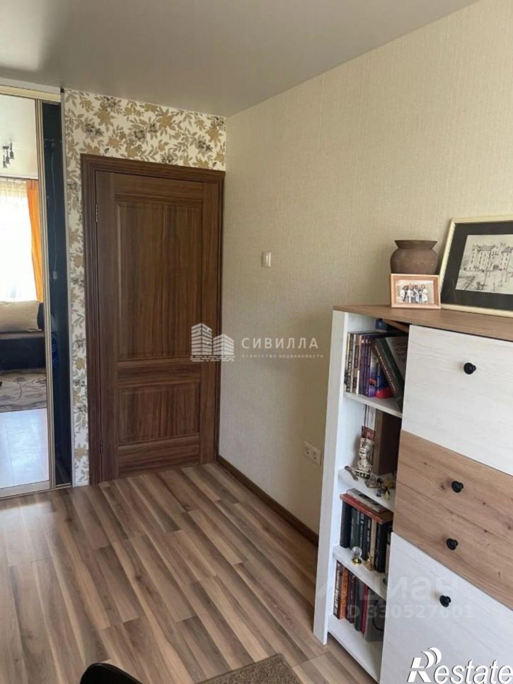 3-комн квартира улица Добролюбова, 25,  д. 25