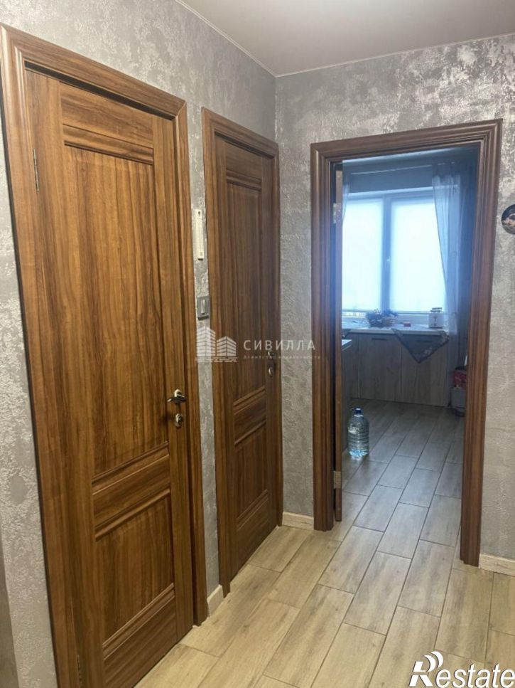 3-комн квартира улица Добролюбова, 25,  д. 25